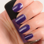 MAC Midnight Strata Studio Nail Lacquer