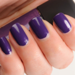 MAC Midnight Strata Studio Nail Lacquer