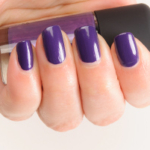 MAC Midnight Strata Studio Nail Lacquer
