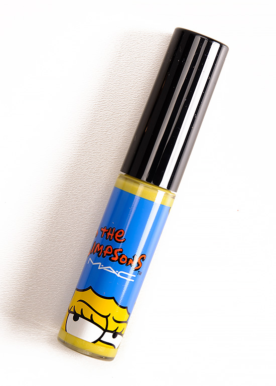 MAC Nacho Cheese Explosion Lipglass