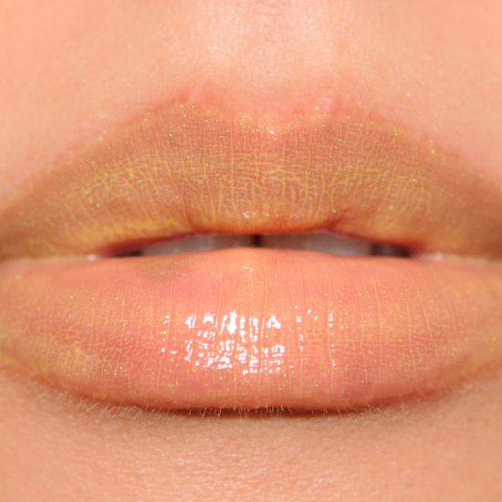 MAC Nacho Cheese Explosion Lipglass