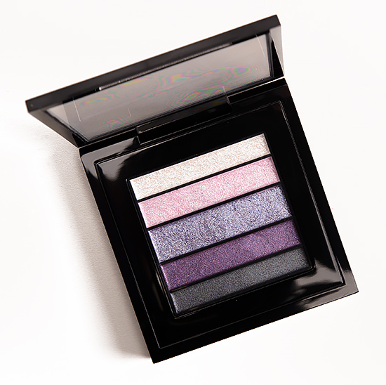 MAC Plumluxe Veluxe Pearlfusion Shadow Palette