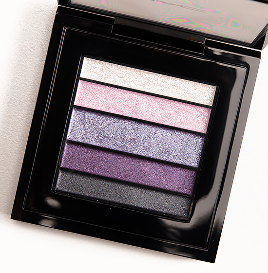 MAC Plumluxe Veluxe Pearlfusion Shadow Palette