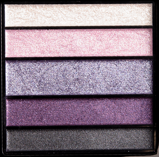 MAC Plumluxe Veluxe Pearlfusion Shadow Palette
