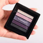 MAC Plumluxe Veluxe Pearlfusion Eyeshadow Palette