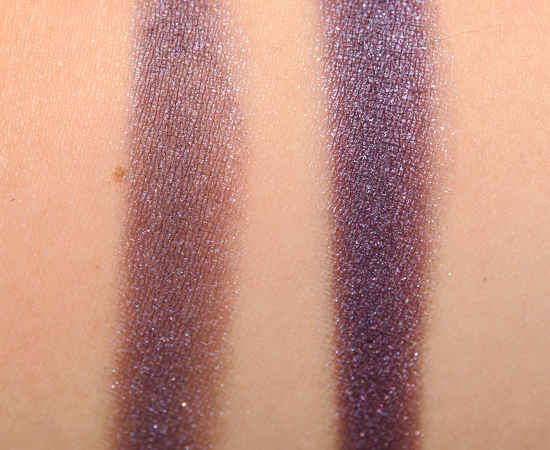 MAC Plumluxe #4 Veluxe Pearlfusion Shadow