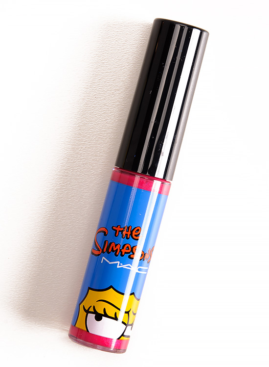 MAC Red Blazer Lipglass