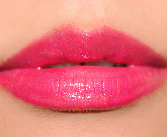 MAC Red Blazer Lipglass