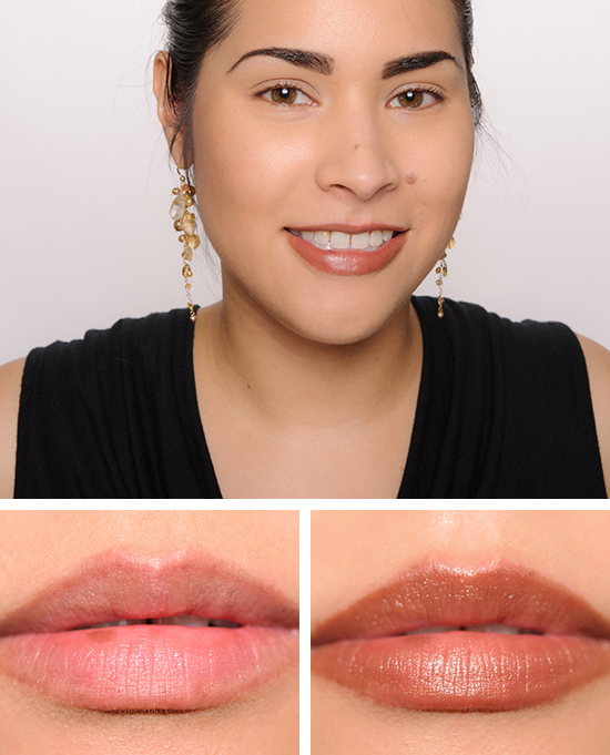 MAC Shitake Lipstick