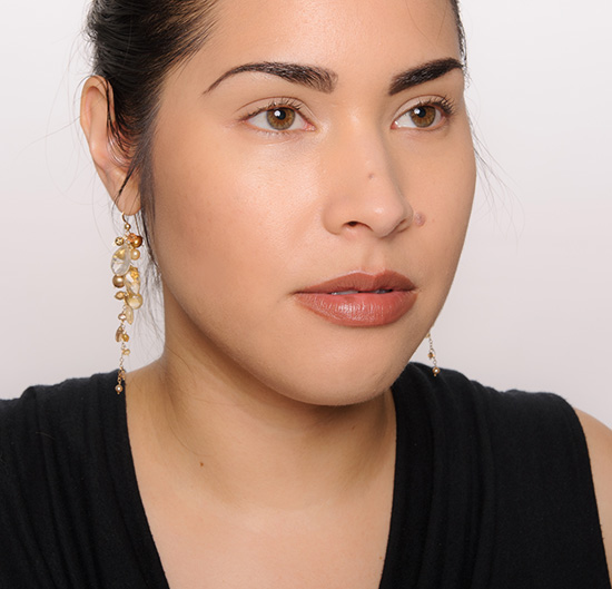 MAC Taupe Blush