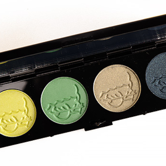 MAC That Trillion Dollar Look Eyeshadow Quad