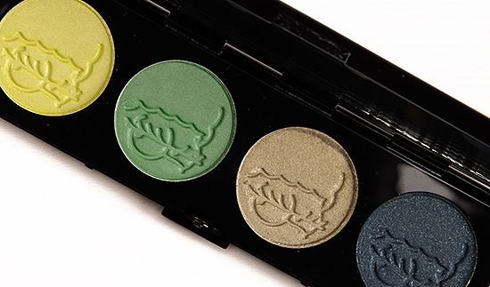 MAC That Trillion Dollar Look Eyeshadow Quad