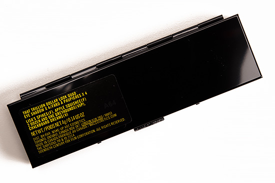MAC That Trillion Dollar Look Eyeshadow Quad