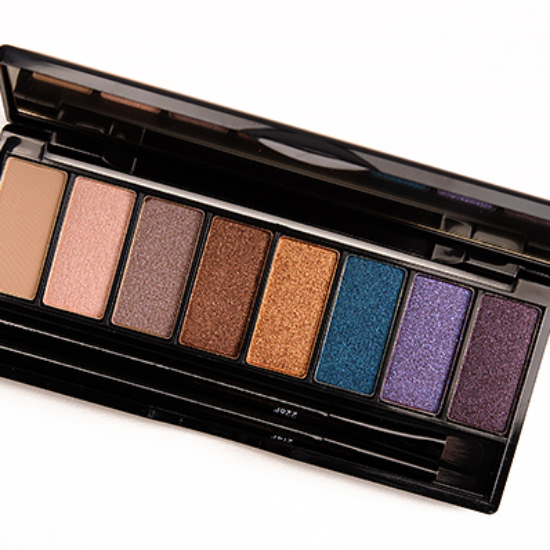 Make Up For Ever Artist Palette • Eye Palette Review & Swatches