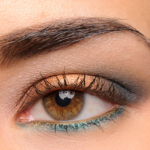 Make Up For Ever ME230 Peacock Blue Artist Shadow (Discontinued)