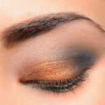Make Up For Ever ME230 Peacock Blue Artist Shadow (Discontinued)