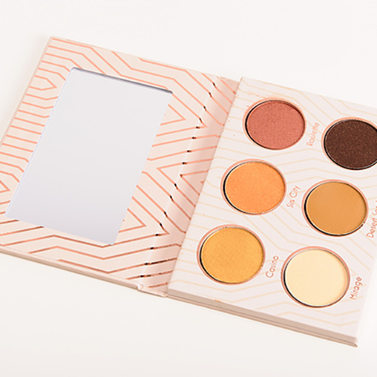 Makeup Geek Eyeshadow Palette • Eye Palette Review & Swatches