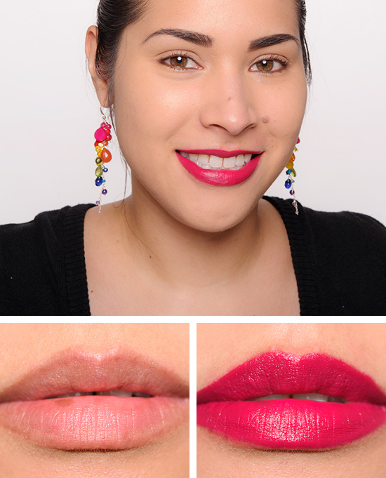 Marc Jacobs Beauty Headliner (608) Kiss Pop Lip Color Stick