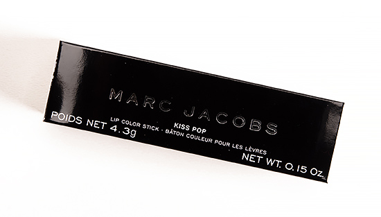 Marc Jacobs Beauty Headliner (608) Kiss Pop Lip Color Stick