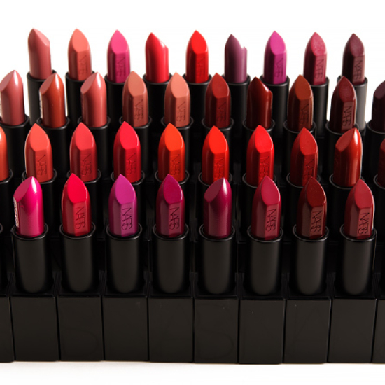 NARS Audacious Lipstick
