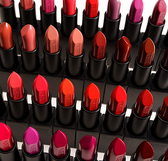 NARS Audacious Lipsticks