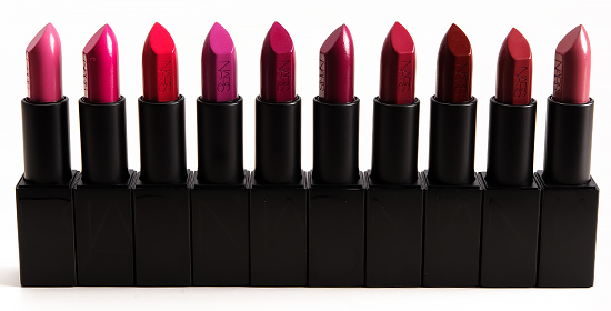 NARS Audacious Lipsticks
