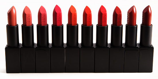 NARS Audacious Lipsticks