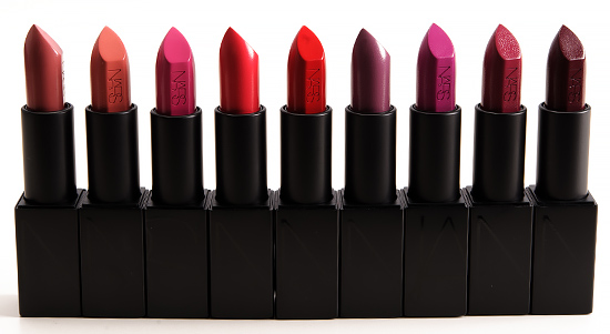 NARS Audacious Lipsticks