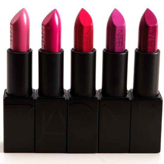 NARS Audacious Lipstick
