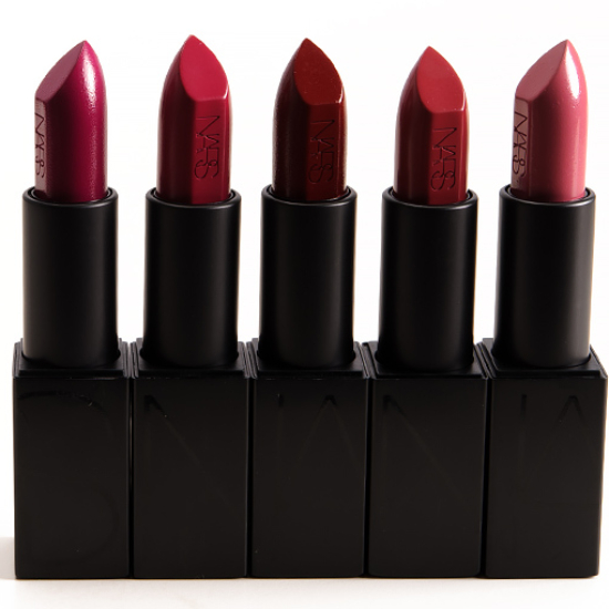 NARS Audacious Lipstick