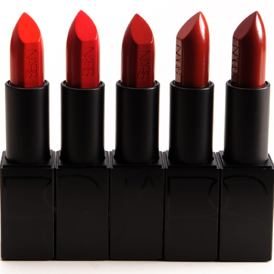 NARS Audacious Lipstick