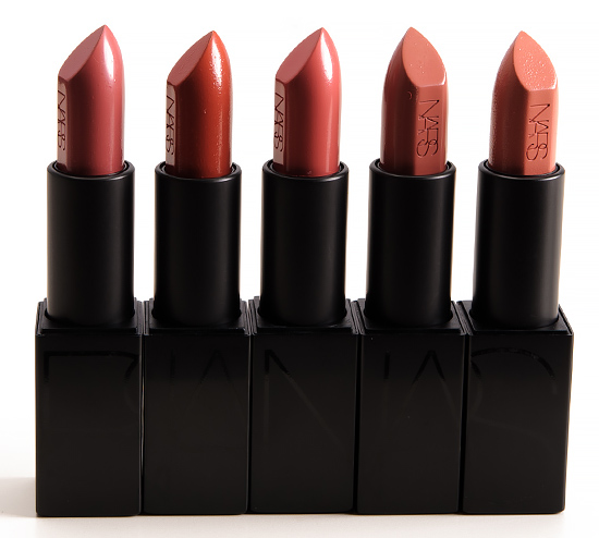 NARS Audacious Lipsticks