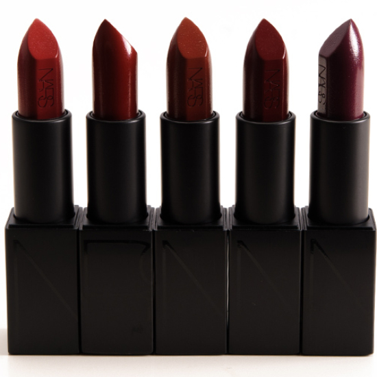 NARS Audacious Lipstick