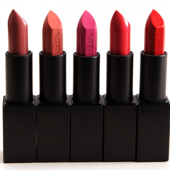 NARS Audacious Lipstick