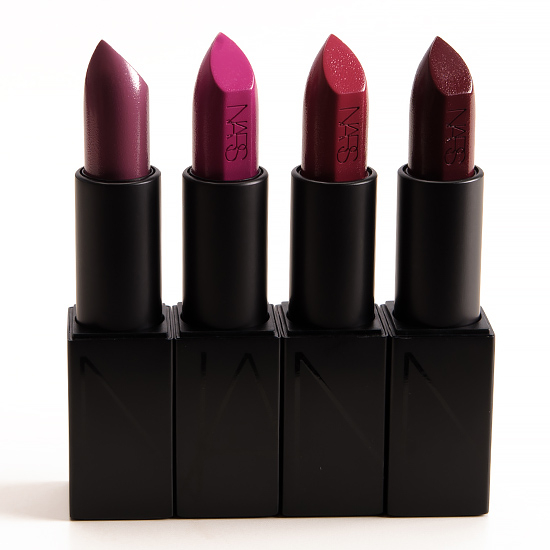 NARS Audacious Lipstick