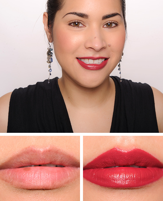 NARS Audrey Audacious Lipstick