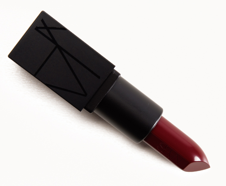 NARS Bette Audacious Lipstick
