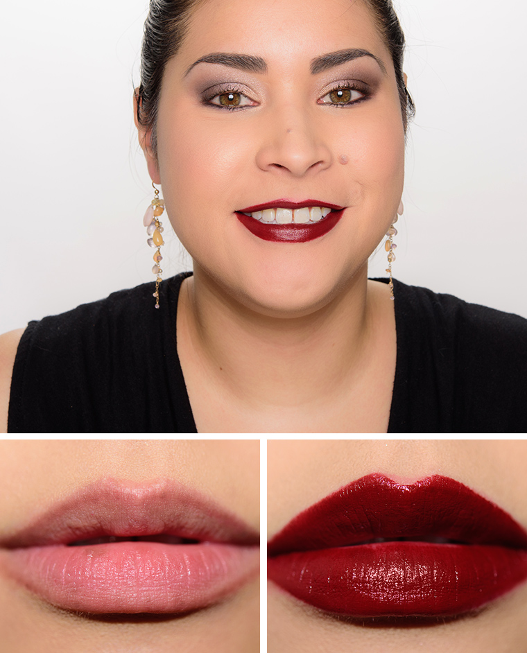 NARS Bette Audacious Lipstick