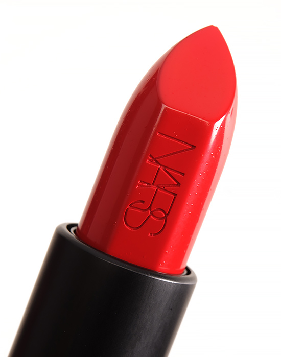 NARS Carmen Audacious Lipstick