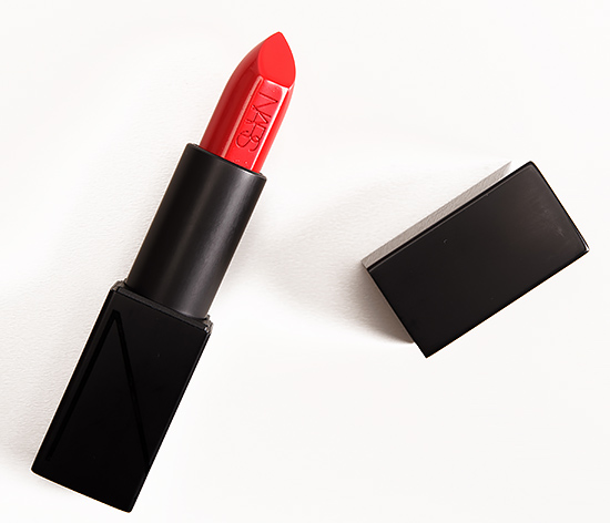 NARS Carmen Audacious Lipstick