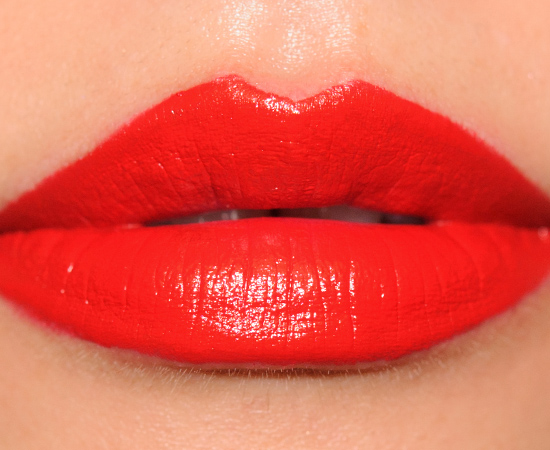 NARS Carmen Audacious Lipstick