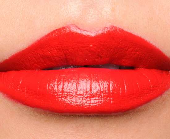NARS Carmen Audacious Lipstick