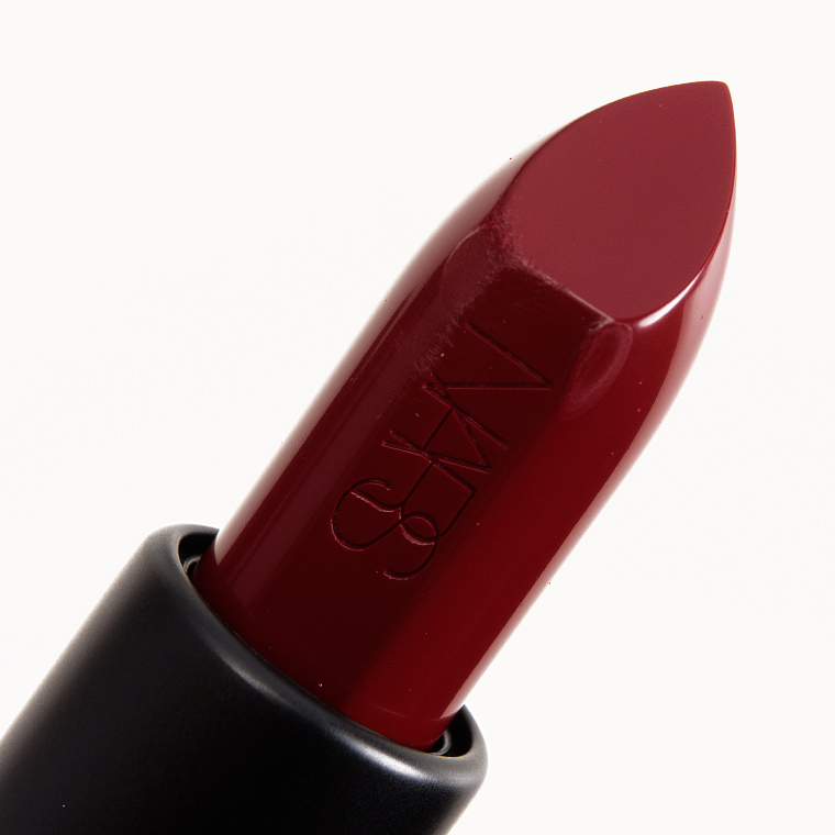 NARS Charlotte Audacious Lipstick
