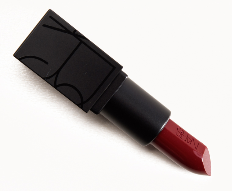 NARS Charlotte Audacious Lipstick