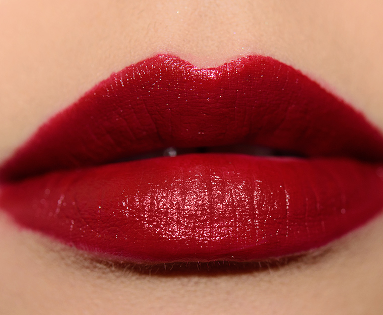 NARS Charlotte Audacious Lipstick