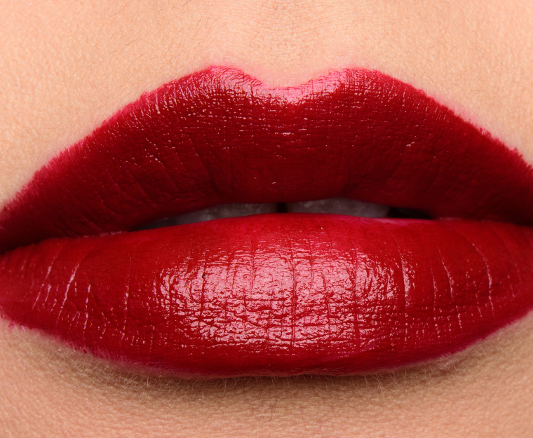 NARS Charlotte Audacious Lipstick
