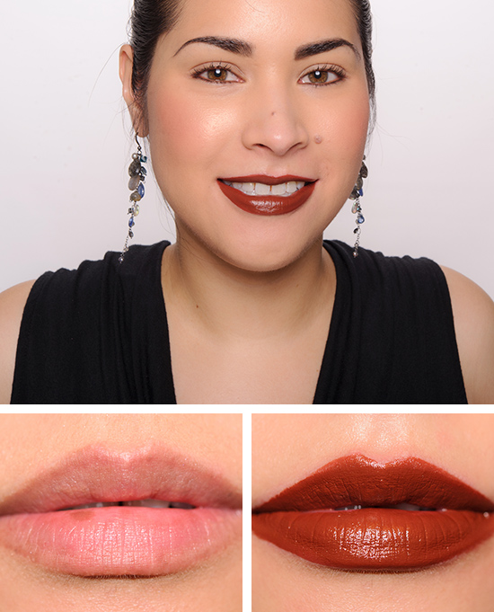 NARS Deborah Audacious Lipstick