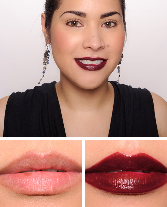 NARS Ingrid Audacious Lipstick