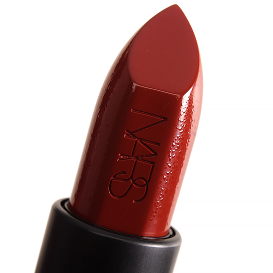 NARS Audacious Lipstick Jeanne