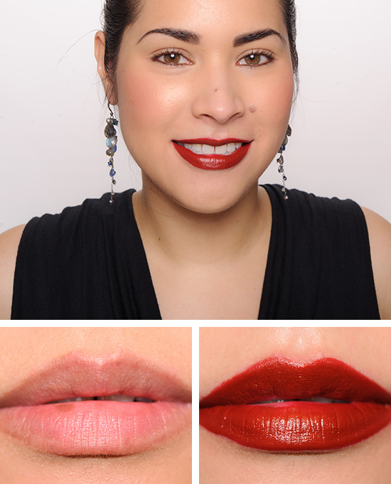 NARS Jeanne Audacious Lipstick